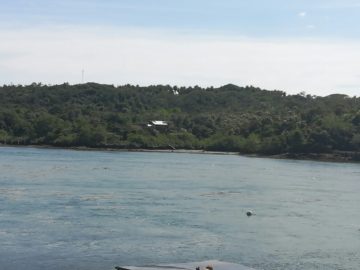 Isla Boca Brava, Golfo de Chiriquí