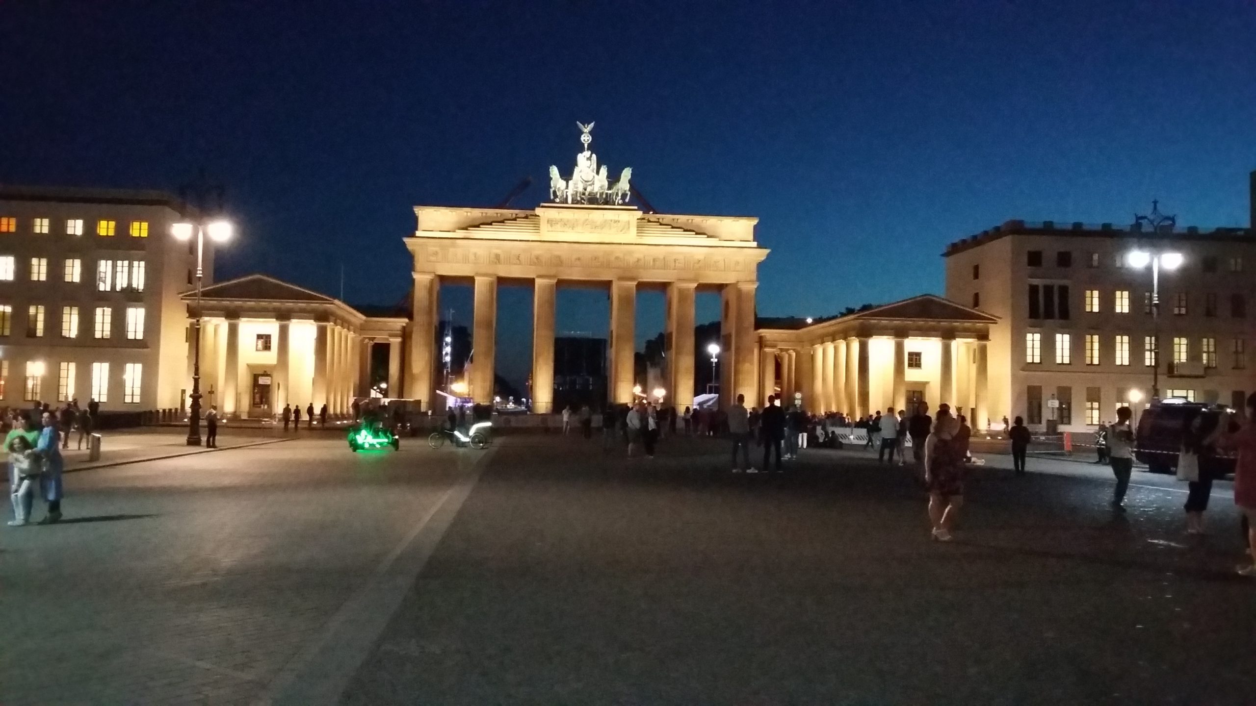 Visitando Berlin